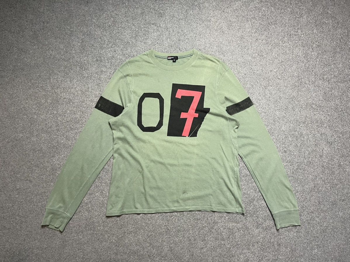 Levi's Vintage Clothing Levis engineered longsleeve Size US M / EU 48-50 / 2 - 1 Thumbnail