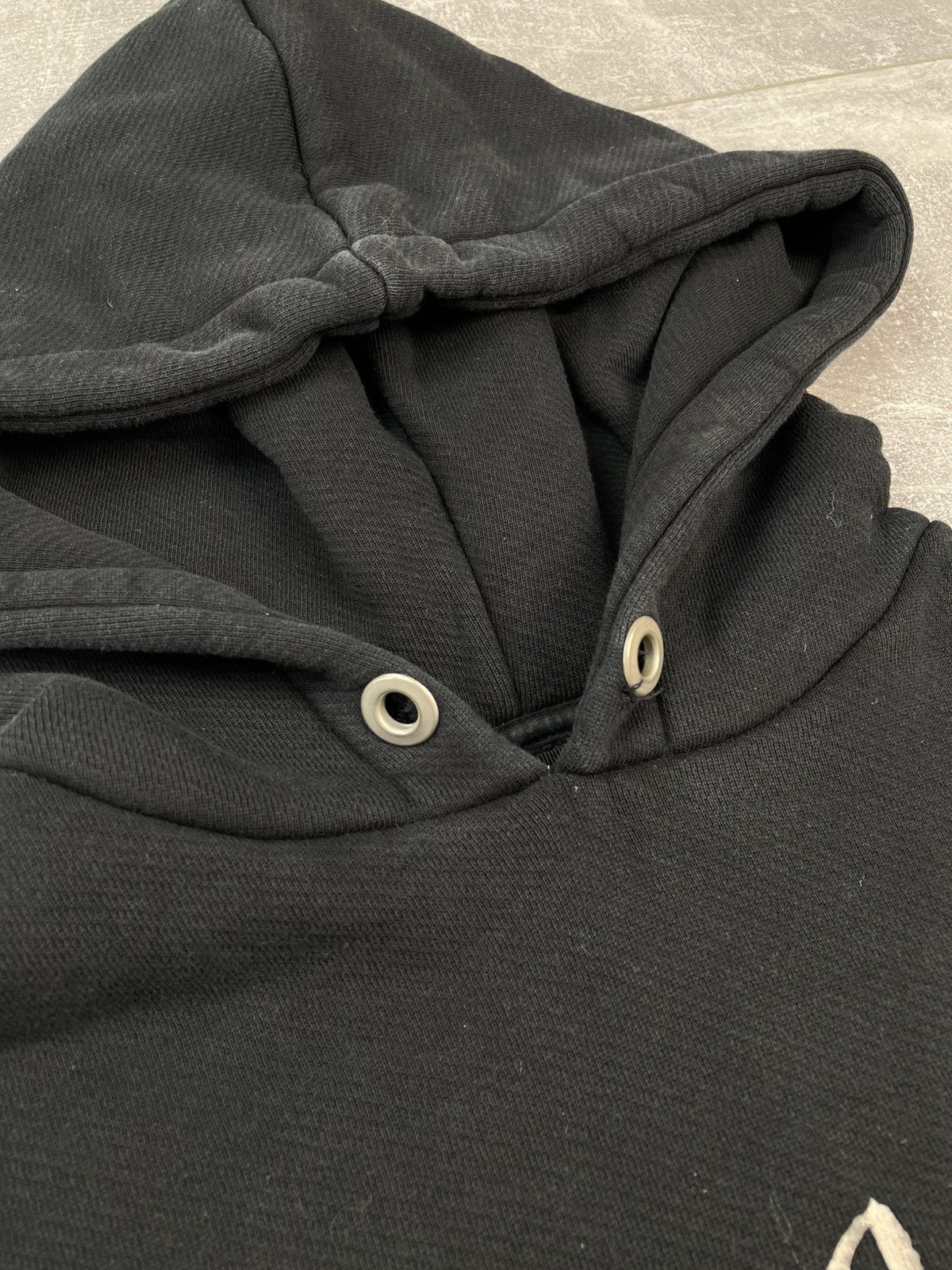 Palm Angels Palm Angels Glow in the Dark Logo Hoodie Size US L / EU 52-54 / 3 - 7 Thumbnail
