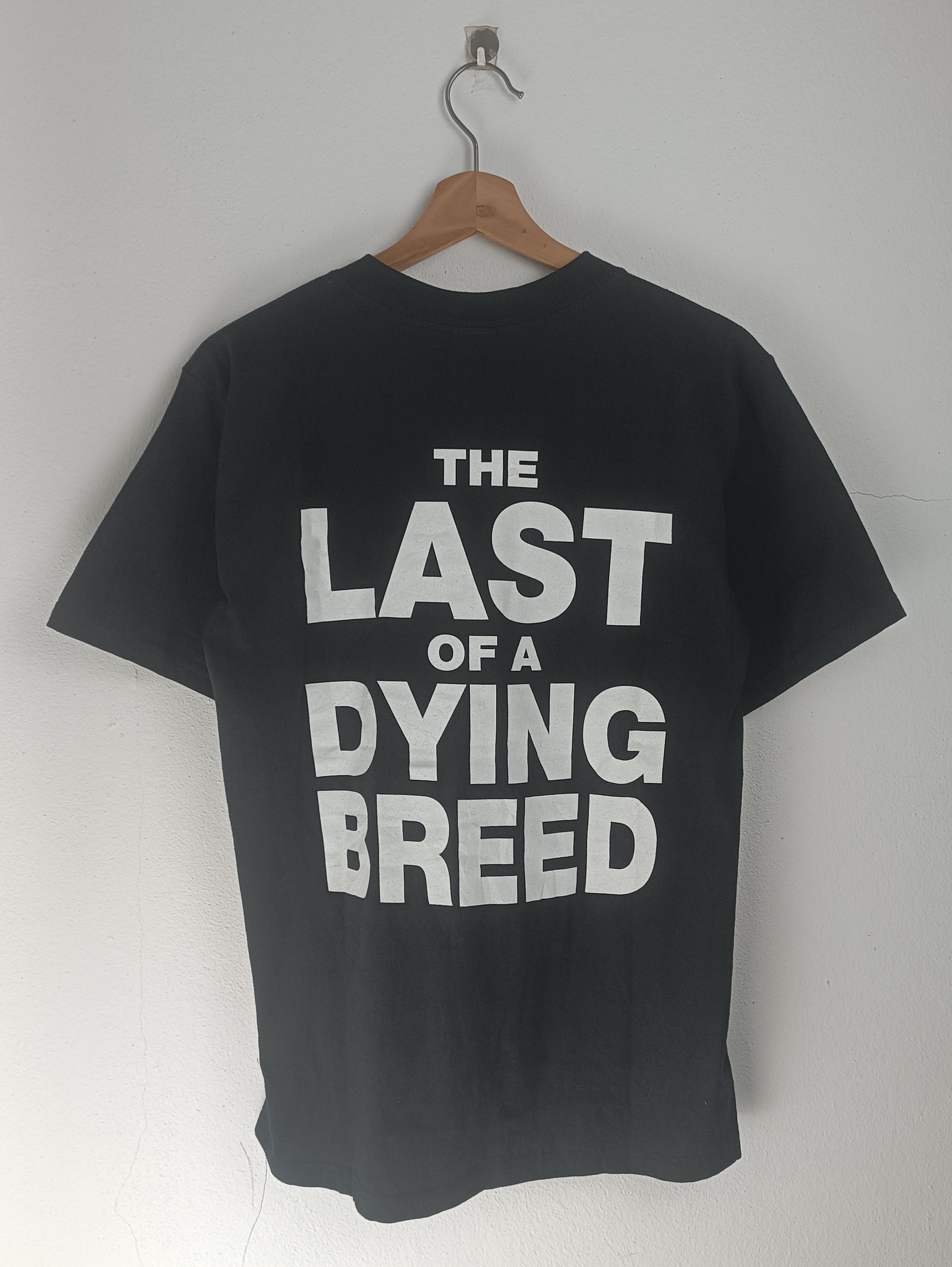 Band Tees VINTAGE 2000s BEYOND AGONY PROMO Y2K TEE Size US S / EU 44-46 / 1 - 3 Thumbnail
