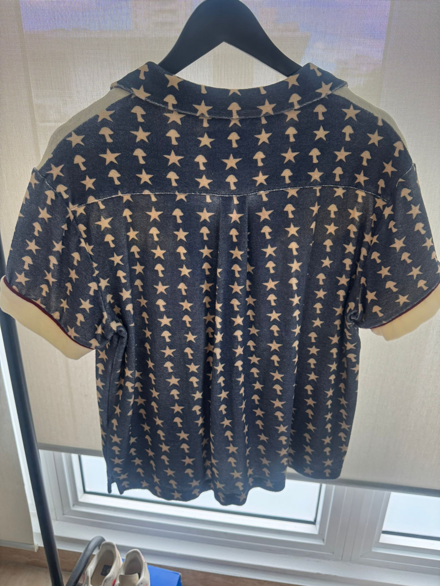 Tombolo Tombolo mushroom top Size US S / EU 44-46 / 1 - 2 Thumbnail