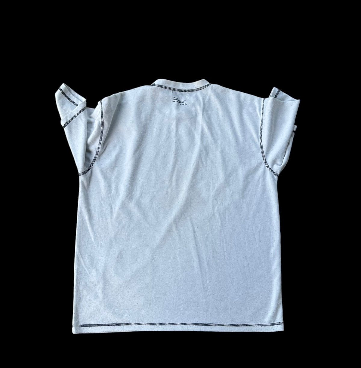 semanticdesign Semantic design Issey Miyake tee Size US L / EU 52-54 / 3 - 7 Thumbnail