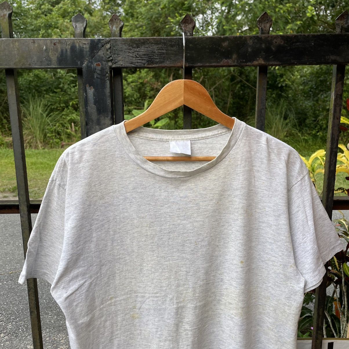 Sessions 🔥Vintage 90s Xpress Session Big Wave Design Surfing Tee Size US L / EU 52-54 / 3 - 4 Thumbnail