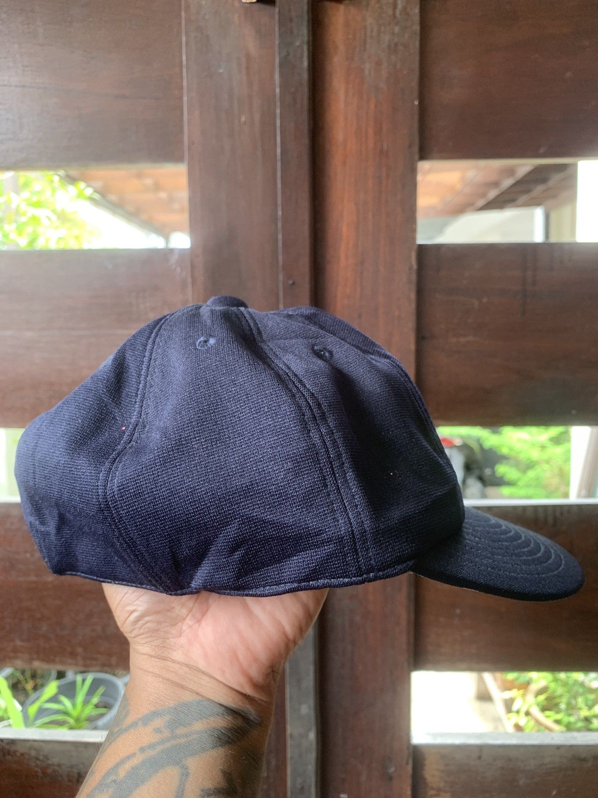 Graphpaper × Mizuno ⚡️RARE ⚡️Vintage BNWT Mizuno Fullcap Hat Size ONE SIZE - 3 Thumbnail