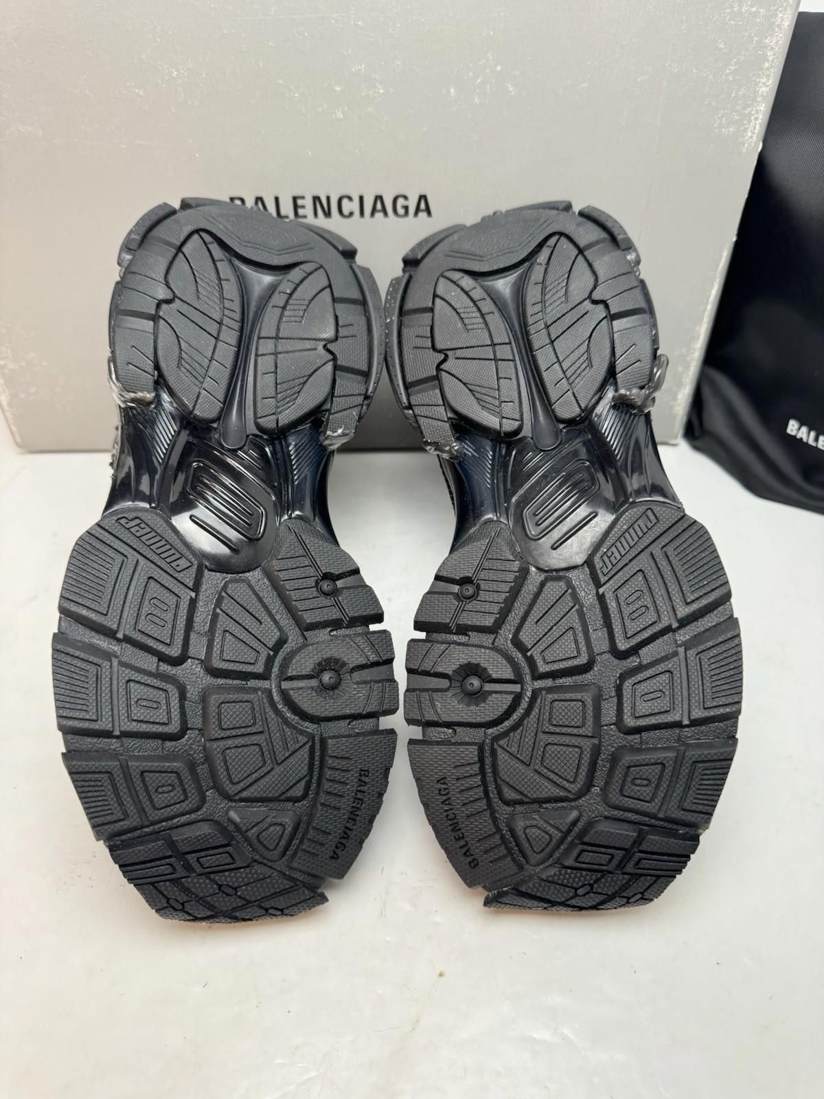 Balenciaga Balenciaga Runner Sneakers Black Women’s Sz 35 / US 5 New Size US 5 / IT 35 - 6 Thumbnail