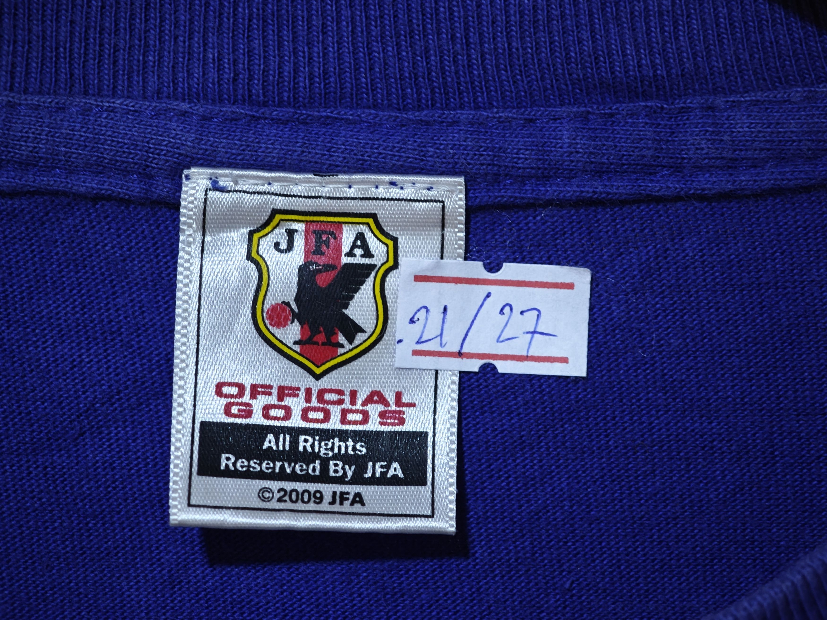 Other Mickey Mouse x Japan Football Association Size US M / EU 48-50 / 2 - 2 Thumbnail