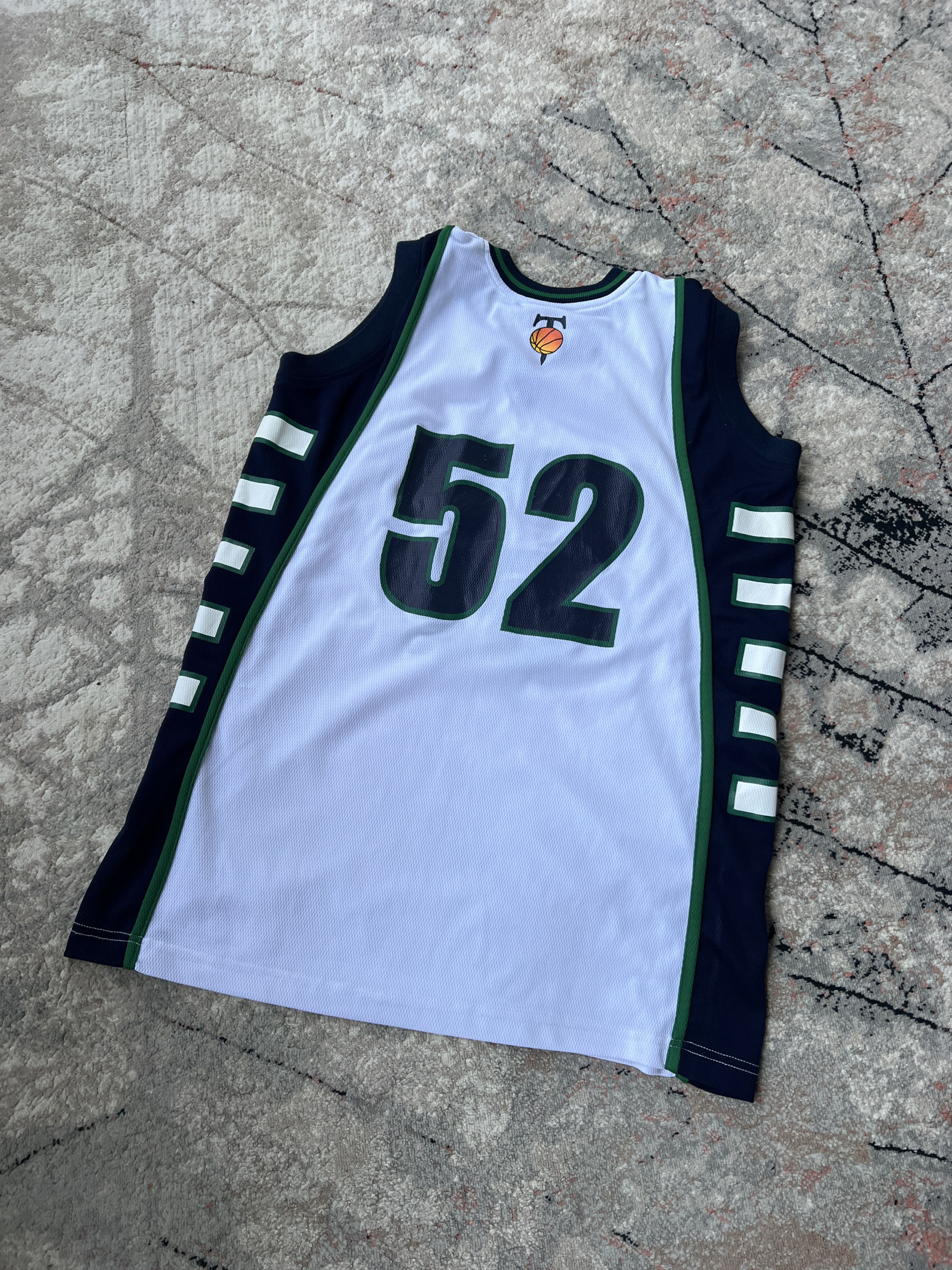 Vintage Dadi Tridents 52 Jersey Size US XL / EU 56 / 4 - 3 Thumbnail