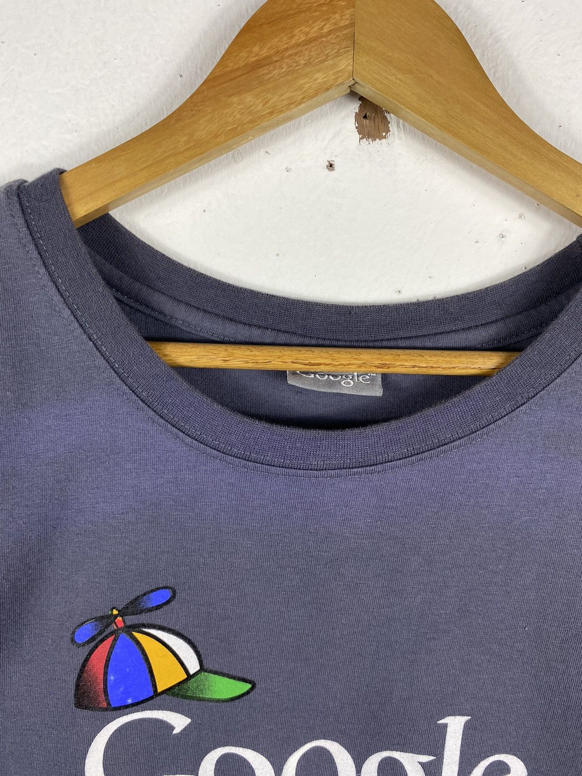 Microsoft Sun Faded Google Tee Size US L / EU 52-54 / 3 - 7 Thumbnail