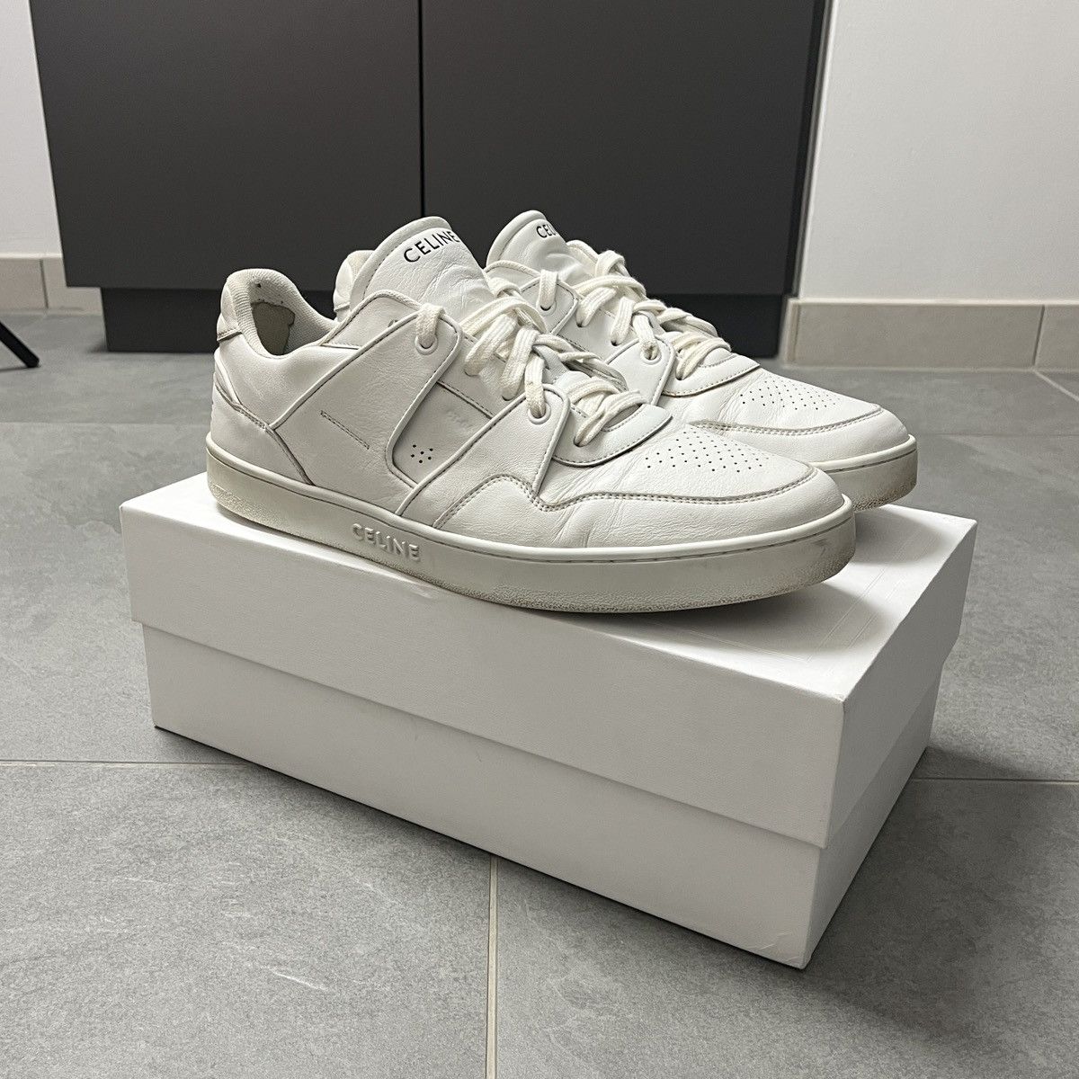 Celine Celine Sneaker CT-04 Size US 12 / EU 45 - 2 Thumbnail