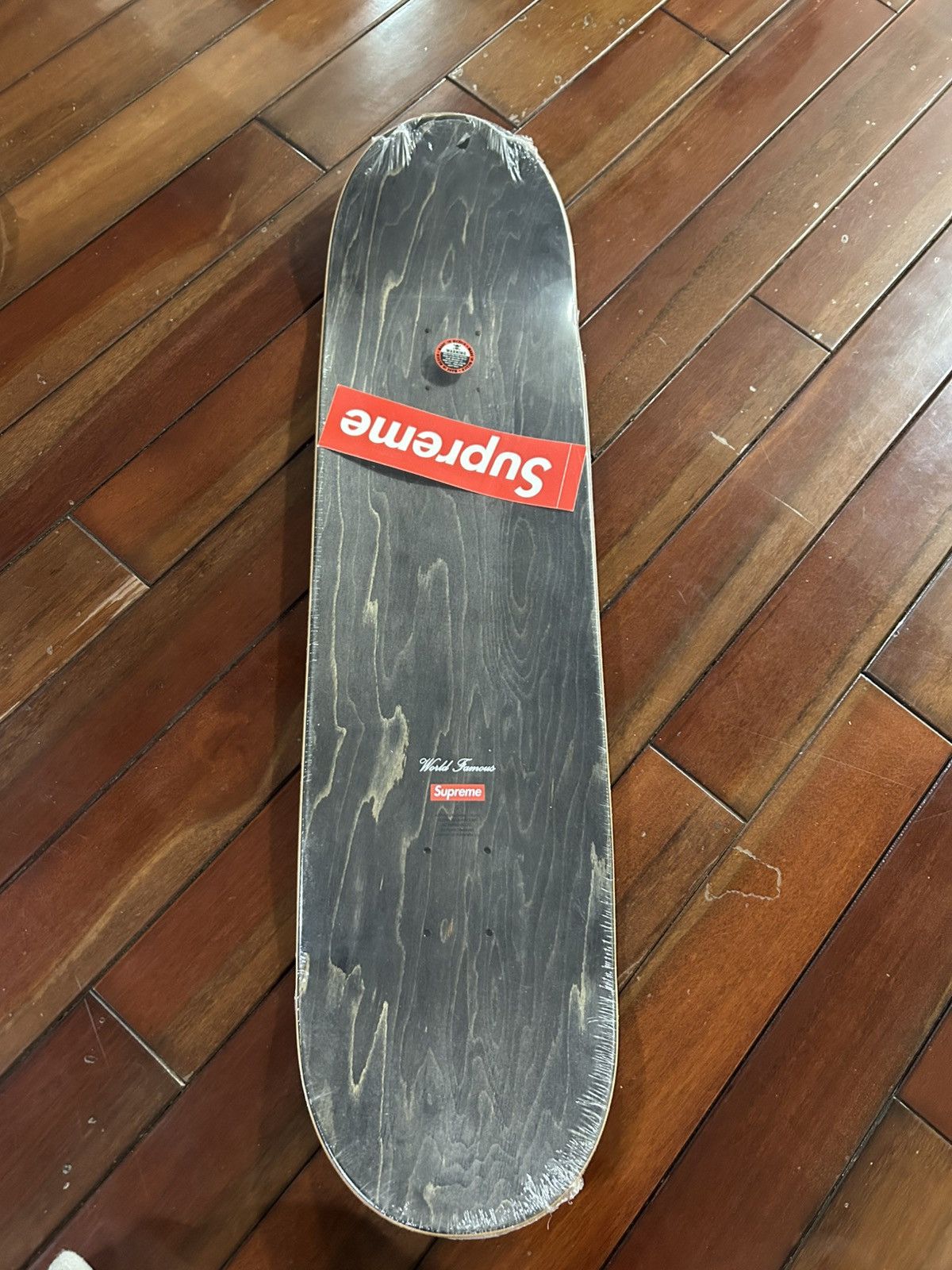 Supreme Supreme x Akira Skateboard Deck Syringe Size ONE SIZE - 2 Thumbnail