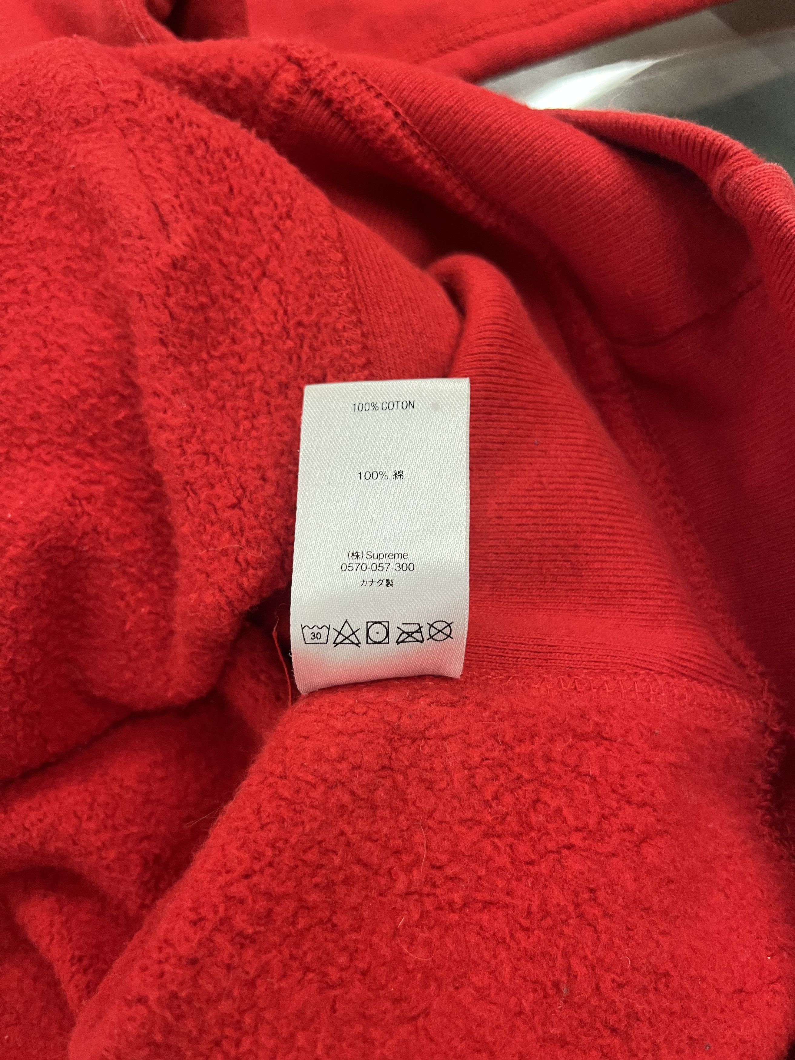Supreme Supreme Bandana Box Logo Hoodie Size US L / EU 52-54 / 3 - 6 Thumbnail
