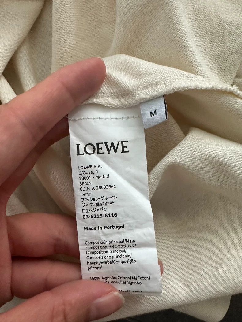 Loewe loewe Cactus embroidered short sleeves 2504-Nextarrow Size US M / EU 48-50 / 2 - 5 Thumbnail