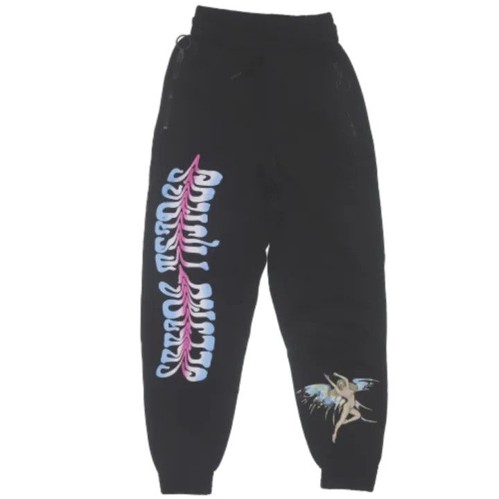 Off-White Off-White Graphic Print Casual Sweatpants 0079 Size US 26 / EU 42 - 1 Thumbnail