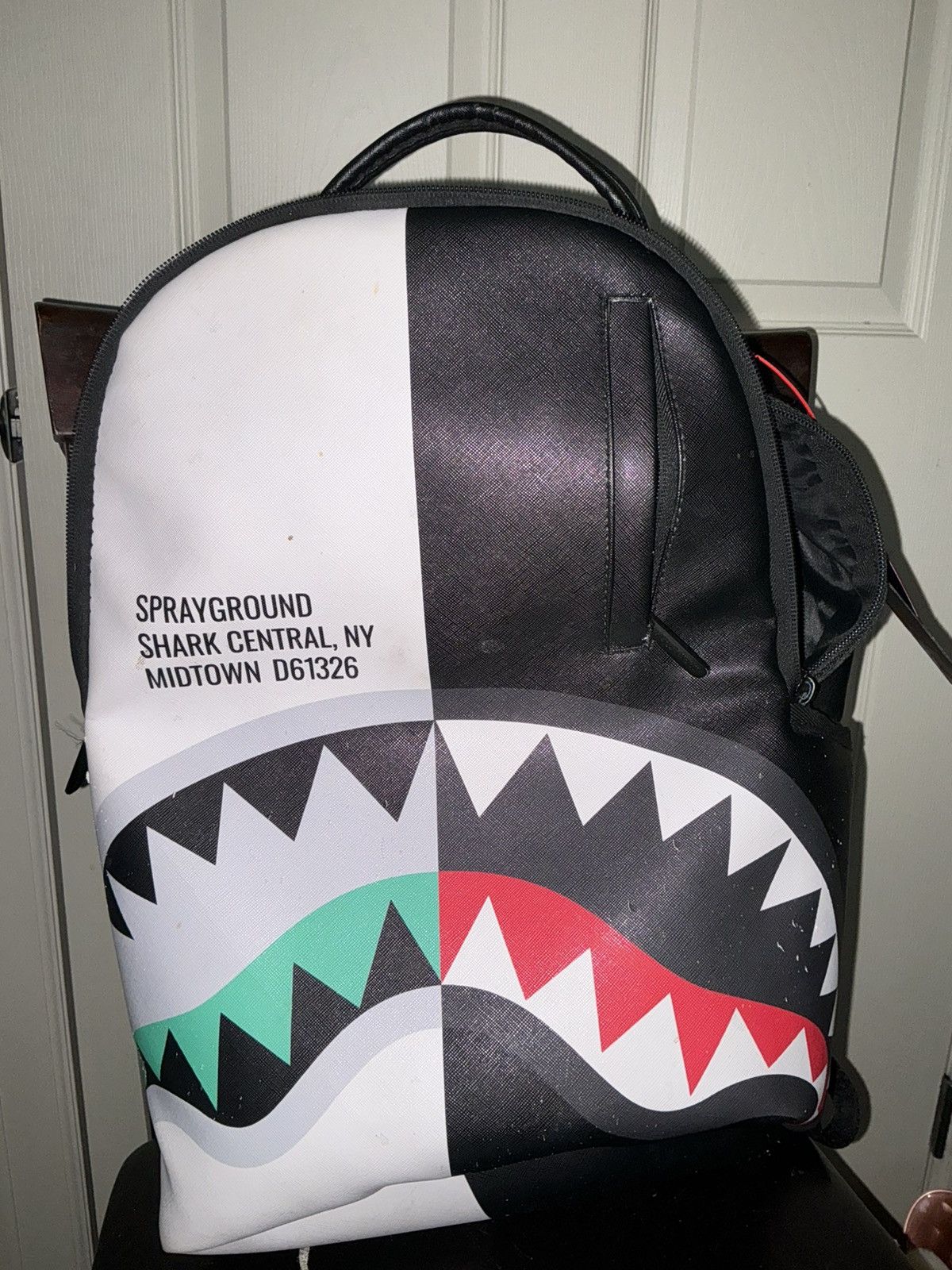 Sprayground Limited edition spray ground book bag Size 38 - 1 Thumbnail