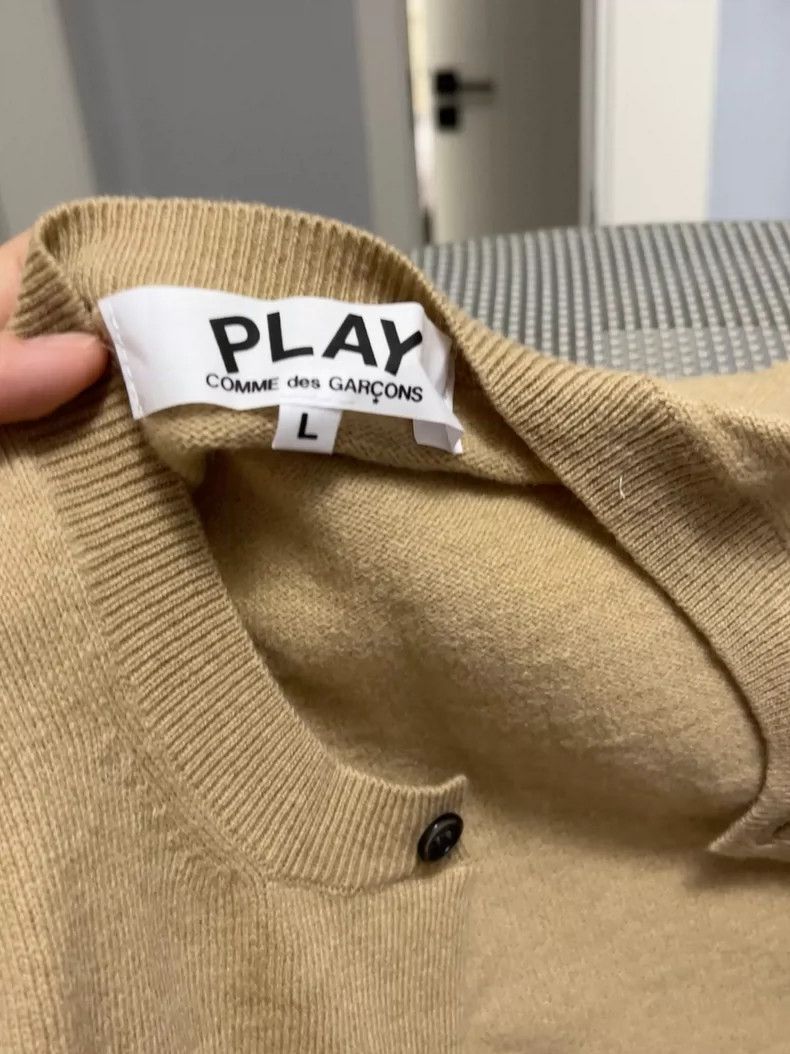 Comme des Garcons Comme Des Garcons cardigan Size L / US 10 / IT 46 - 3 Thumbnail