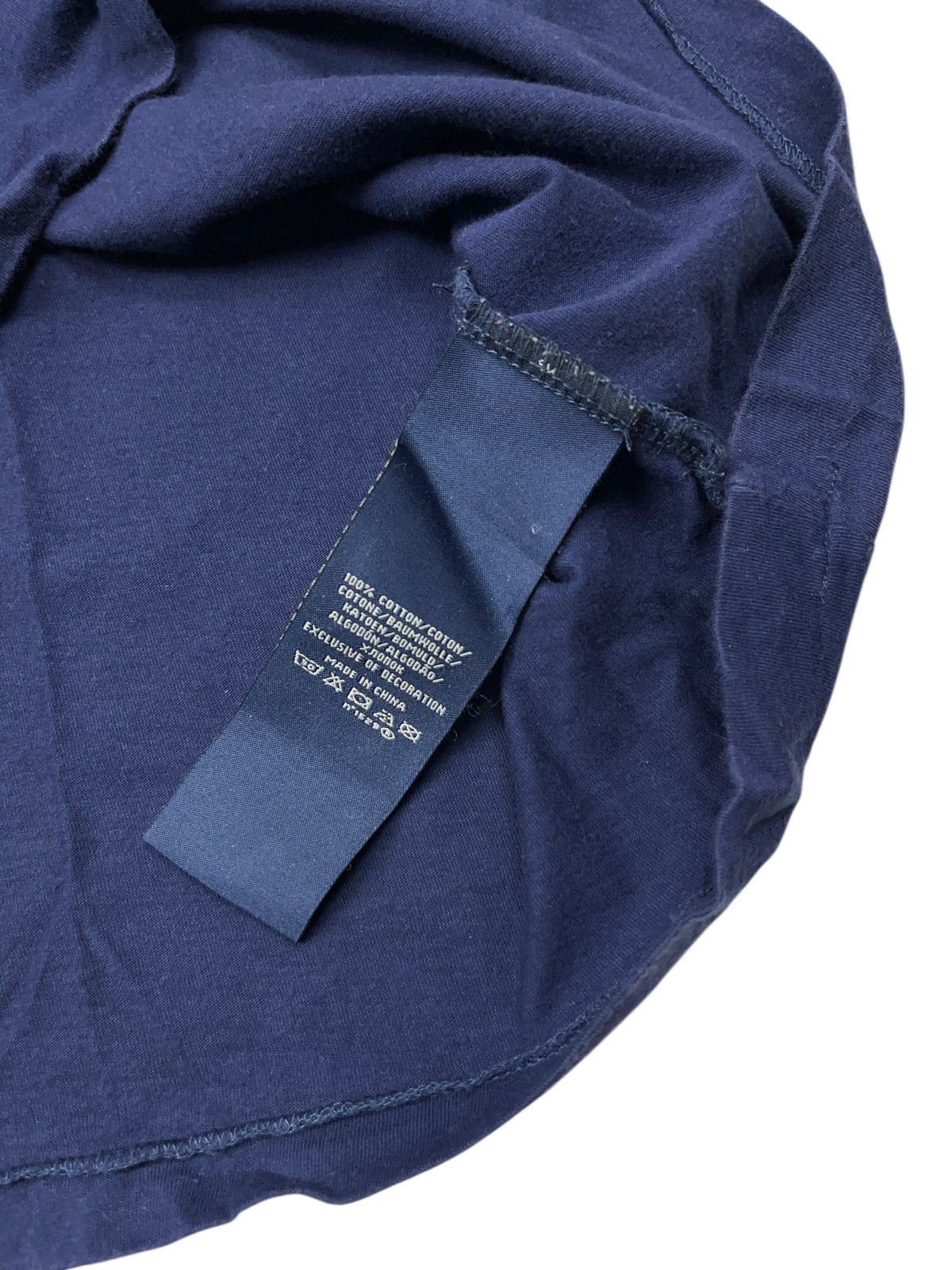 Polo Ralph Lauren Vintage Polo Ralph Lauren Jeans Military 0967 T-shirt Size US M / EU 48-50 / 2 - 7 Thumbnail