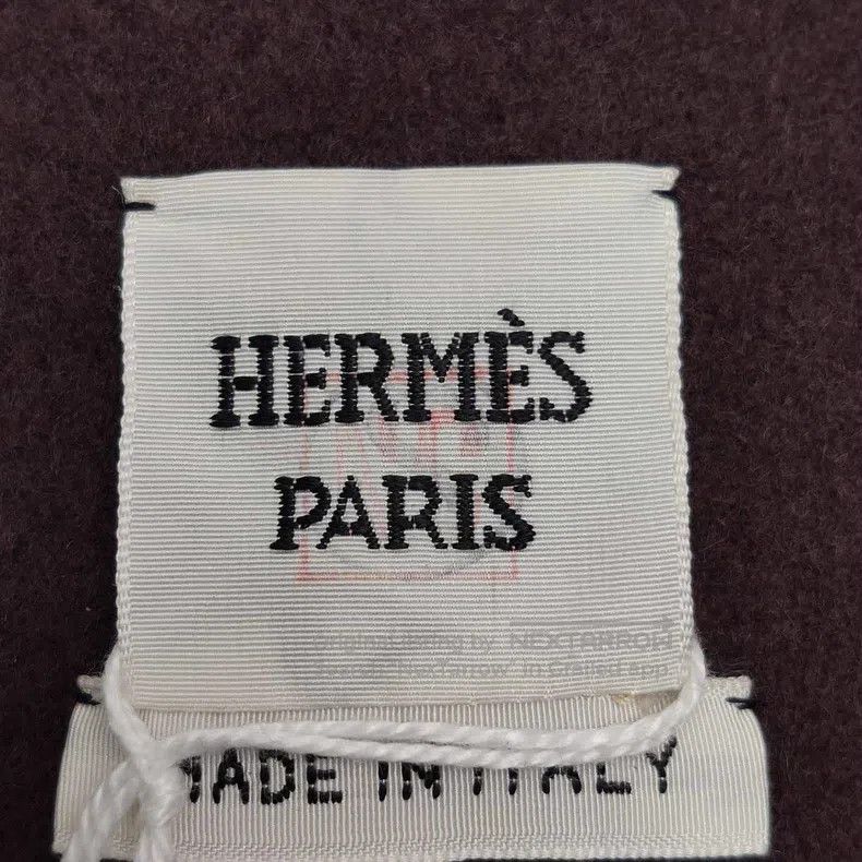 Hermes Hermes Cashmere fringe skirt Size 25" / US 0 / IT 36 - 3 Thumbnail