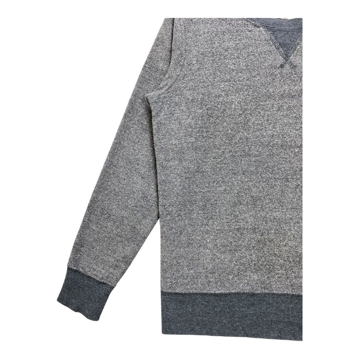 Champion Champion x Duffer Women Sweatshirt Jumper Gray Size M Size US M / EU 48-50 / 2 - 3 Thumbnail