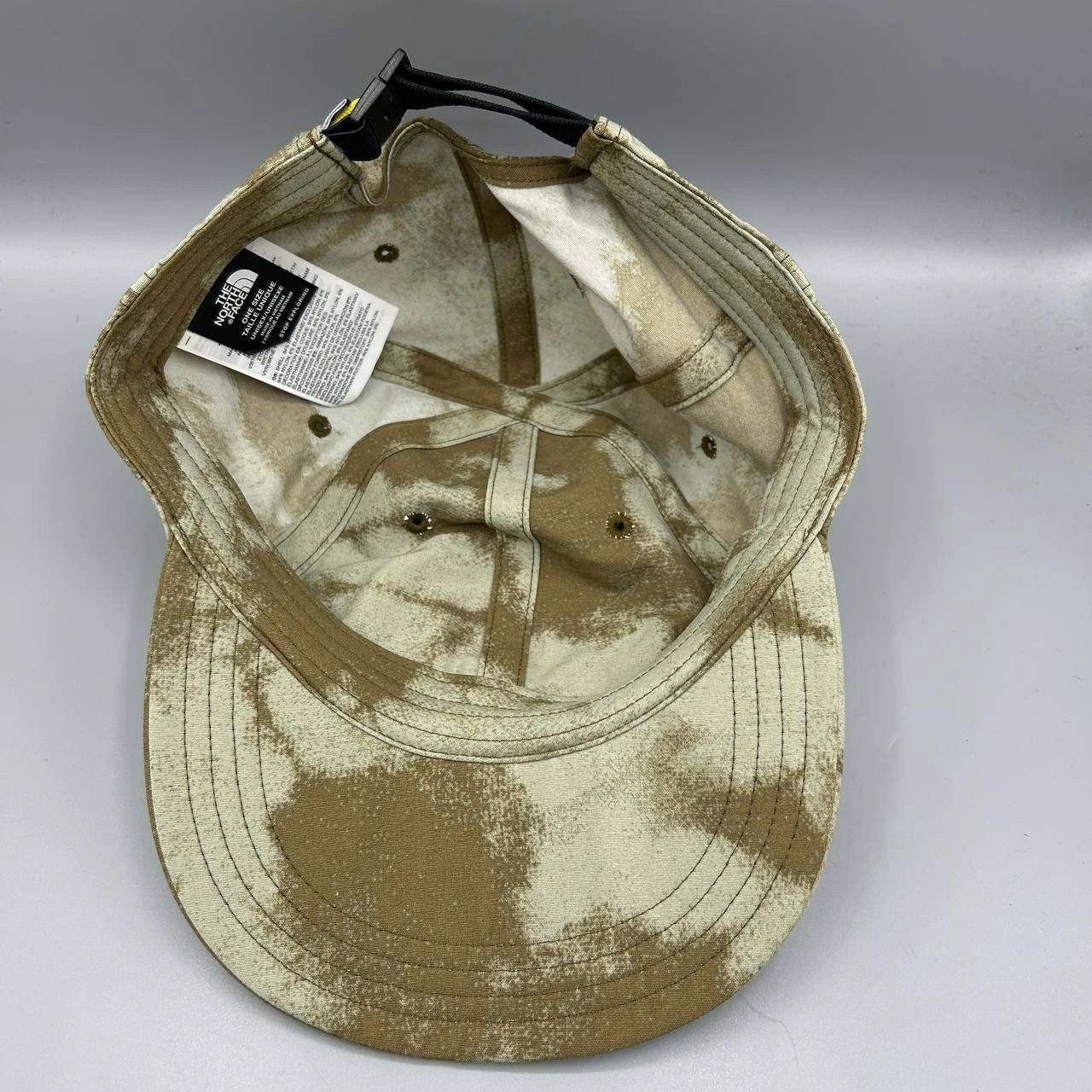 The North Face The North Face Hat Men Embroidered Strap Back Cap Cotton Size ONE SIZE - 2 Thumbnail