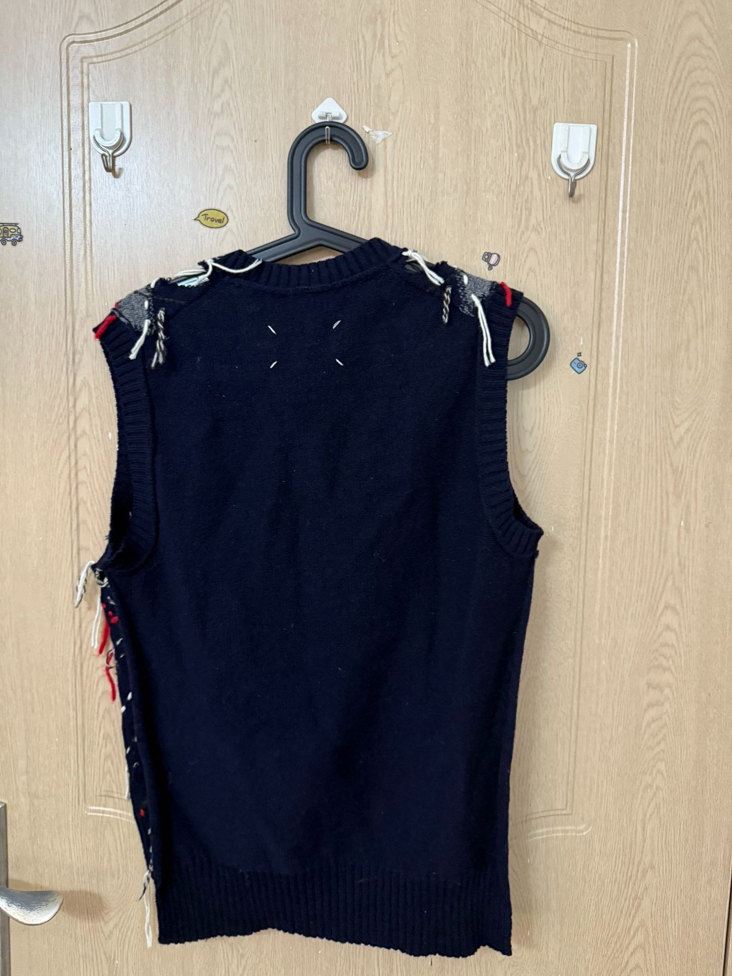 Maison Margiela Maison Margiela 2023 Autumn and Winter Show Vest 2501-Nexta Size US S / EU 44-46 / 1 - 2 Thumbnail