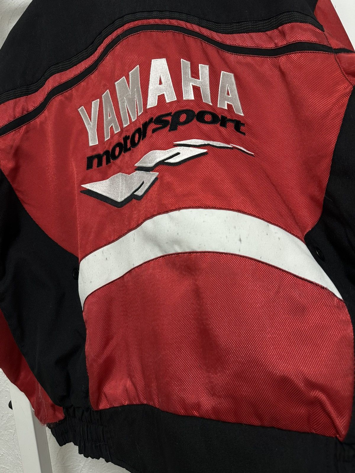 Alpinestars × Yamaha Men’s Yamaha Motorsport Jacket Size XXL Size US XXL / EU 58 / 5 - 7 Thumbnail