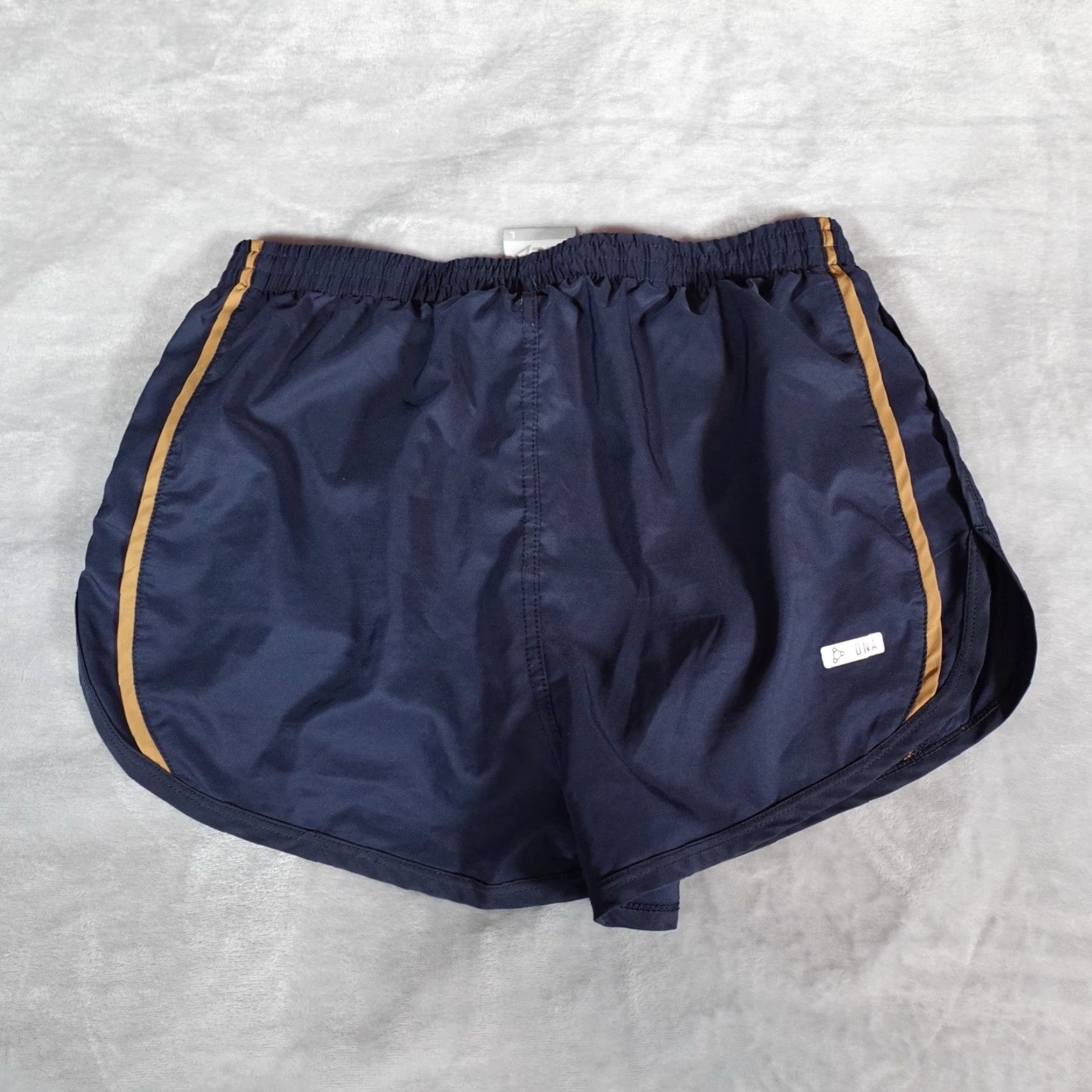 Vintage ISC Geelong Cats AFL Australia Rugby Performance Shorts Womens Large 2” Drawstring Size 36" / US 14 / IT 50 - 6 Thumbnail
