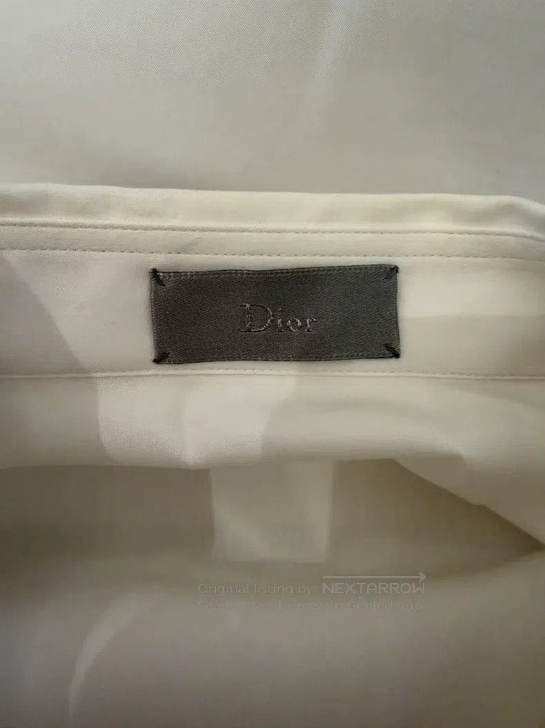 Dior Dior Men's shirts Size US XXS / EU 40 - 3 Thumbnail