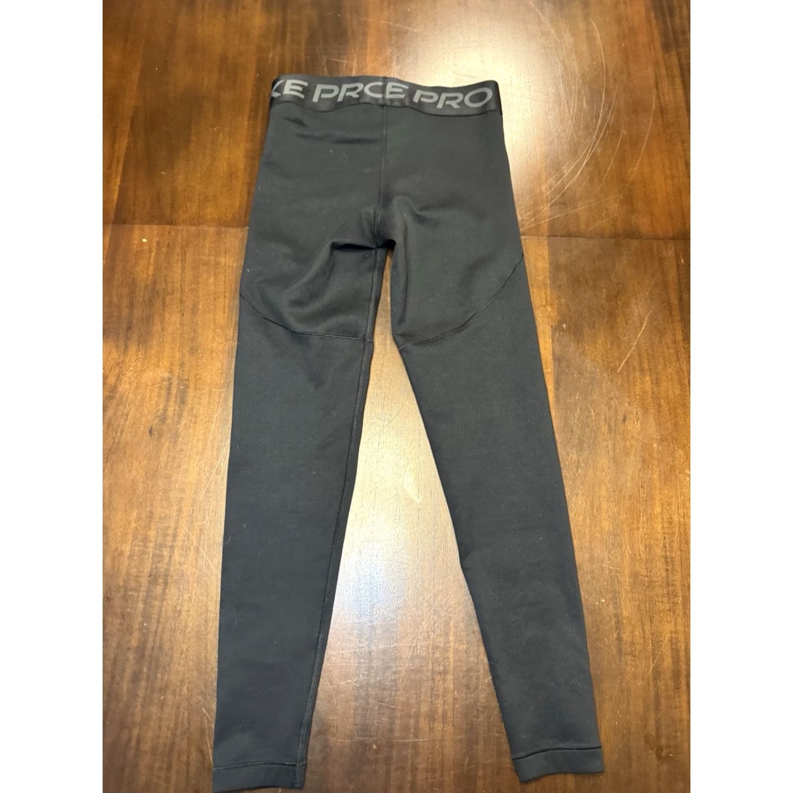 Nike Nike Dri-Fit Compression Pants Jogger Pants Black Mens S Regular Size US 29 - 8 Thumbnail