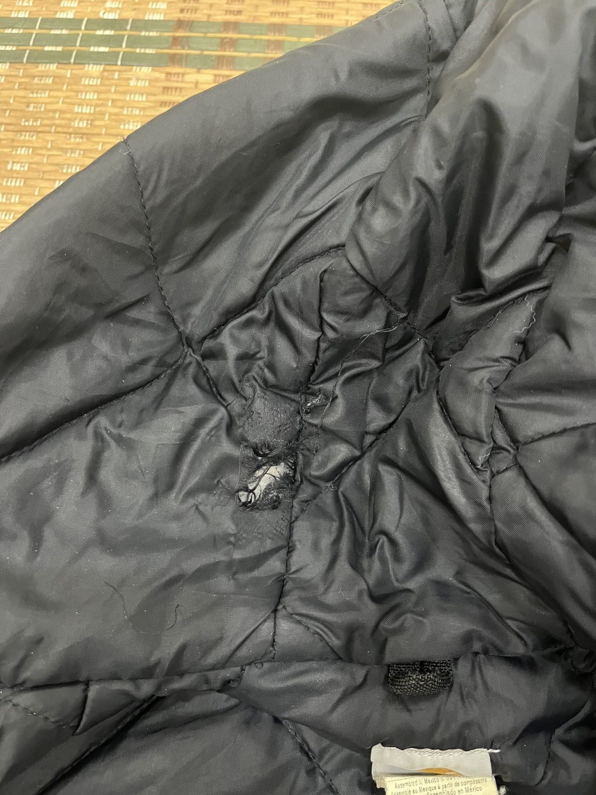 Carhartt Carhartt Workwear J133 Black Jacket Size US L / EU 52-54 / 3 - 8 Thumbnail