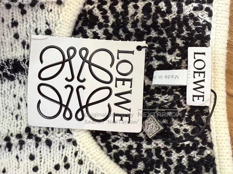 Loewe Loewe Tank Tops Size XS / US 0-2 / IT 36-38 - 6 Thumbnail