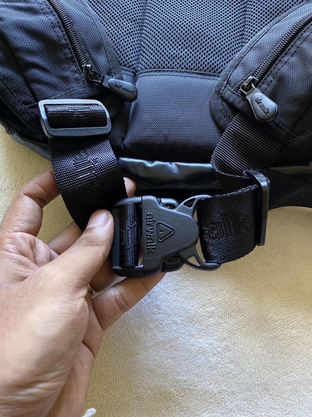 Airwalk AIRWALK Tactical Backpack Size ONE SIZE - 7 Thumbnail