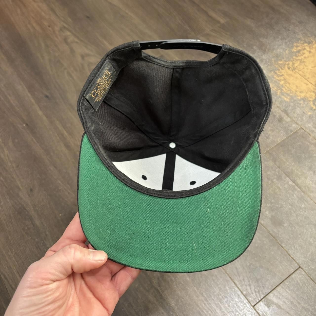 Designer Vintage 50 cent the final lap tour SnapBack hat Size ONE SIZE - 6 Thumbnail