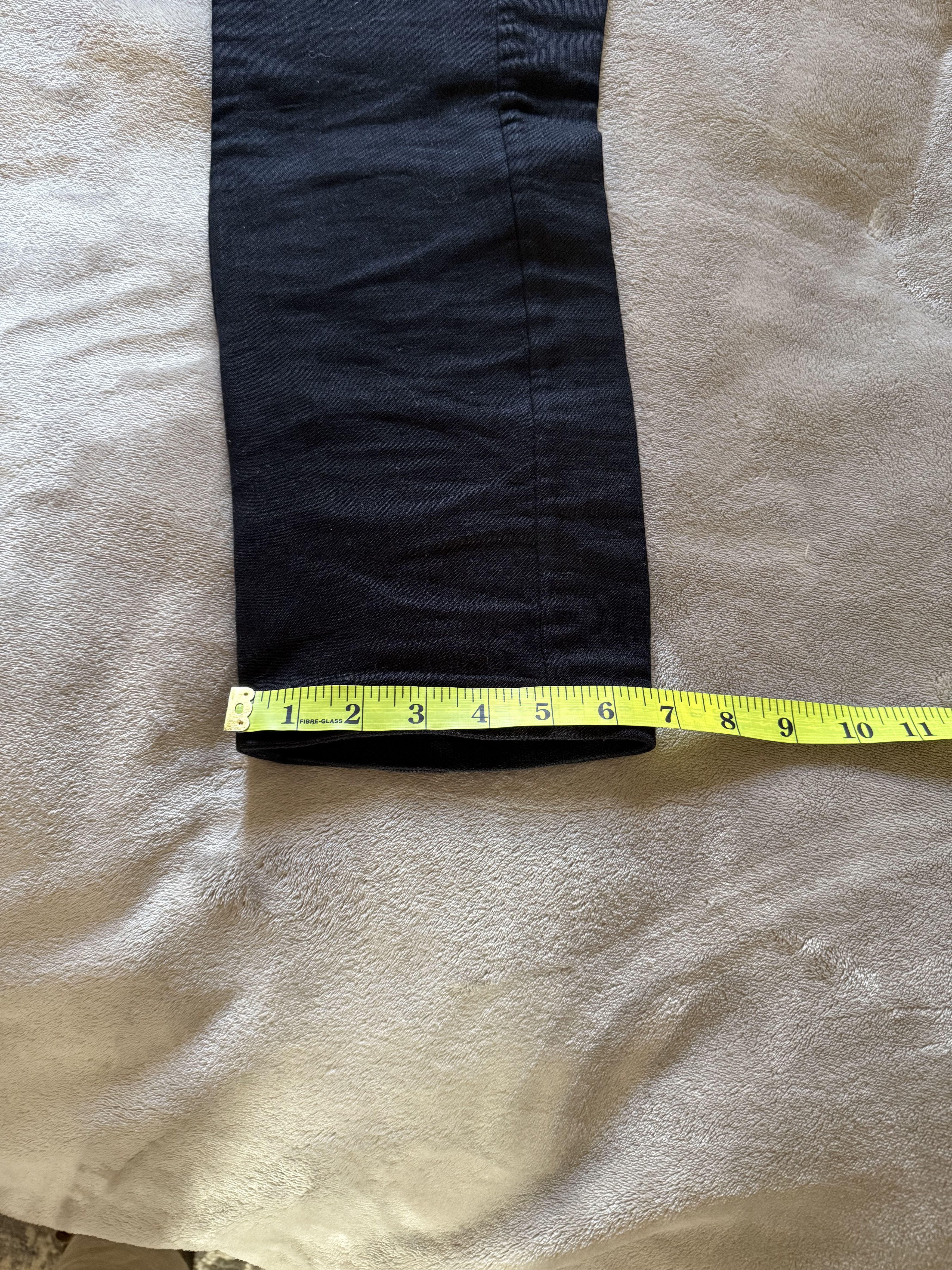 Boris Bidjan Saberi BORIS BIDJAN TROUSERS Size US 35 - 9 Thumbnail