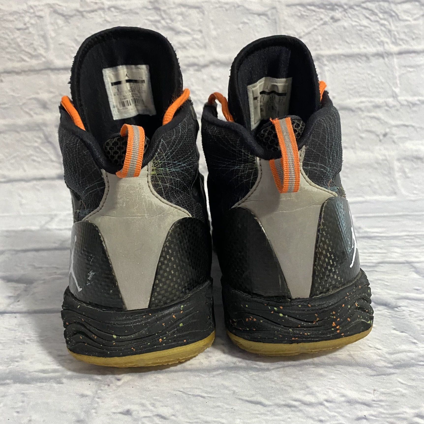 Nike Nike Air Jordan XX8 28 Christmas 616345-025 Bamboo Why Not All Star Men Size 9 Shirt? Wait. Size US 8 / EU 41 - 5 Thumbnail