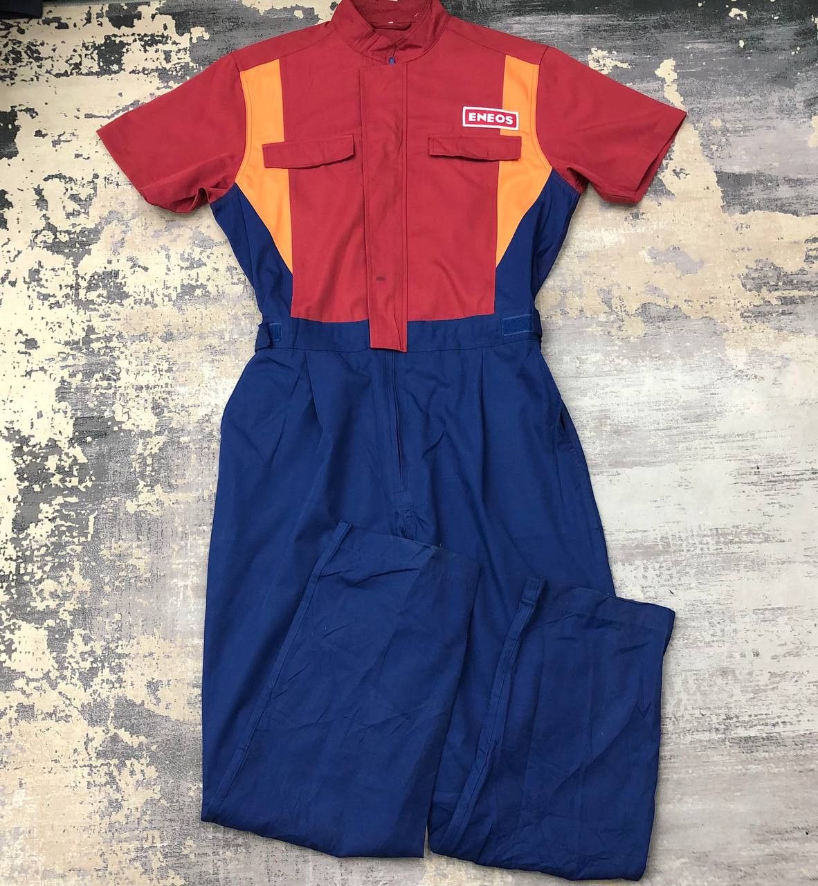 Sports Specialties P667 ENEOS COVERALLS Size US M / EU 48-50 / 2 - 2 Thumbnail
