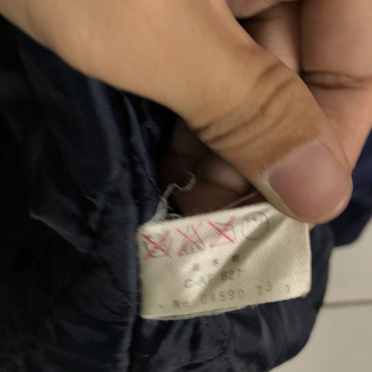 Japanese Brand 🔥VINTAGE BOMBER JACKET ELDER COLLECTION ISSEY MIYAKE Size US M / EU 48-50 / 2 - 22 Thumbnail