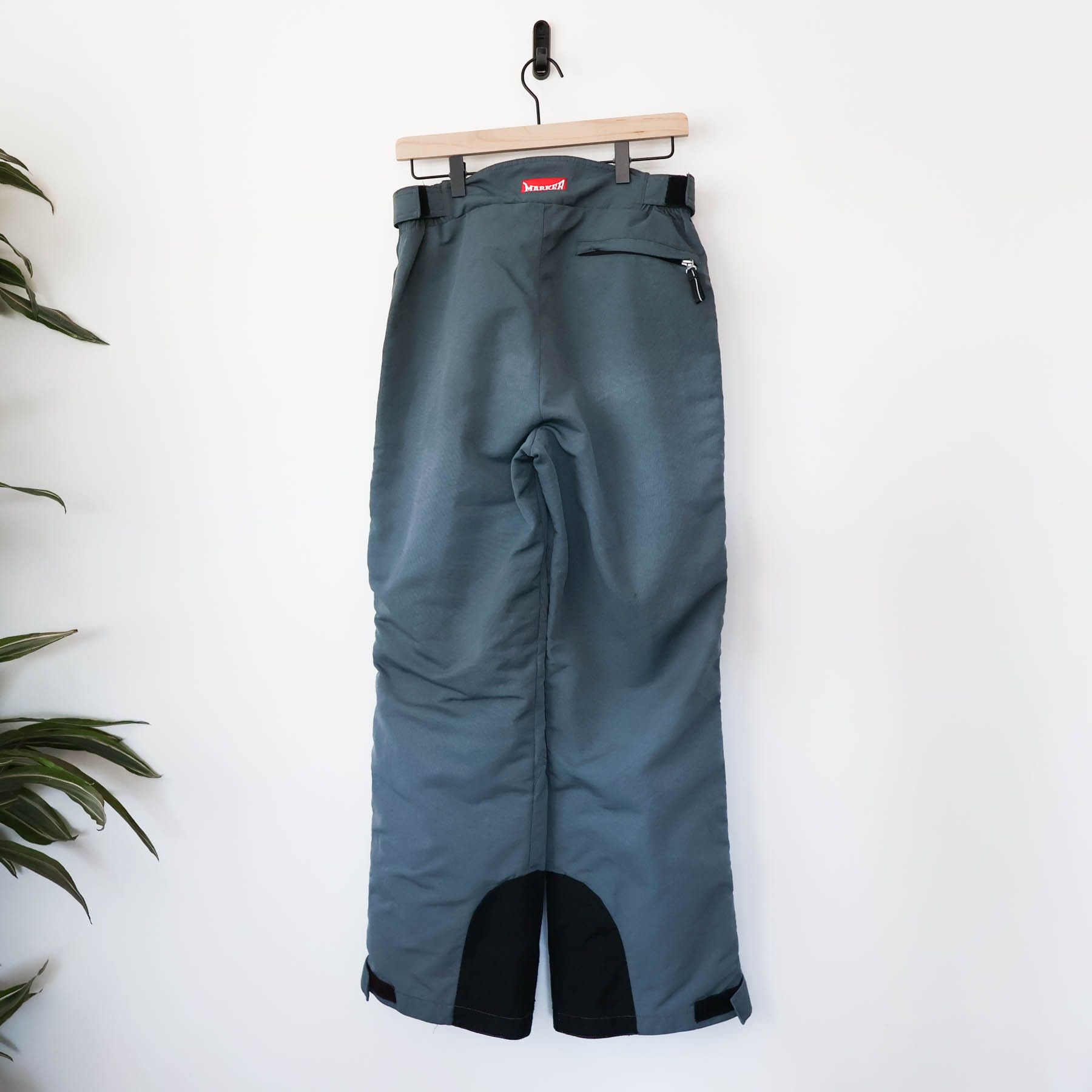 Vintage Awesome Marker Distressed Sun Faded Tech Snow Pants Size US 30 / EU 46 - 7 Thumbnail