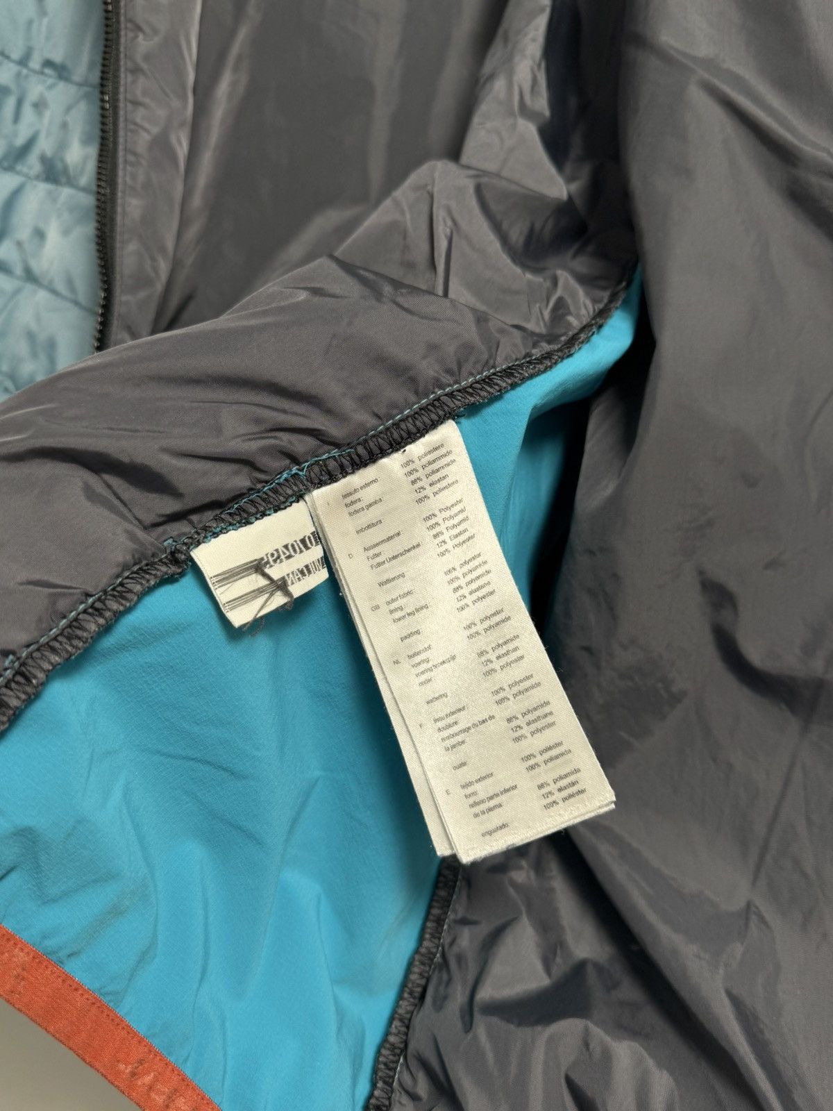 Other Dynafit Lightweight Hybrid Insulated Hooded Jacket Outdoor Size US M / EU 48-50 / 2 - 13 Thumbnail