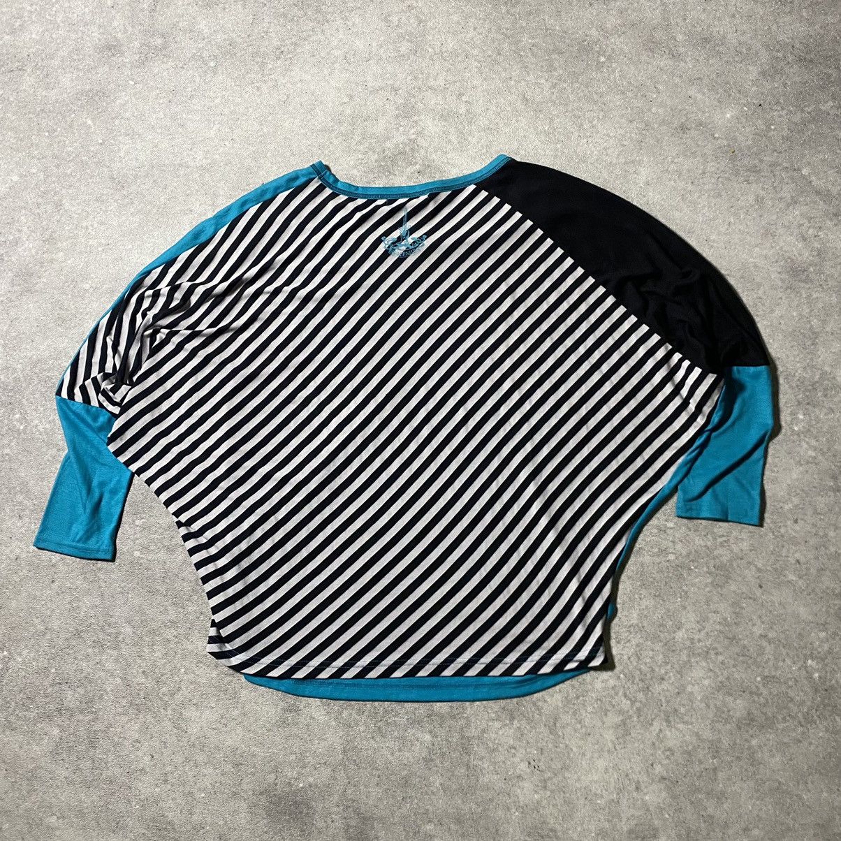 Japanese Brand 2000s Algonquins Batwing Size ONE SIZE - 2 Thumbnail