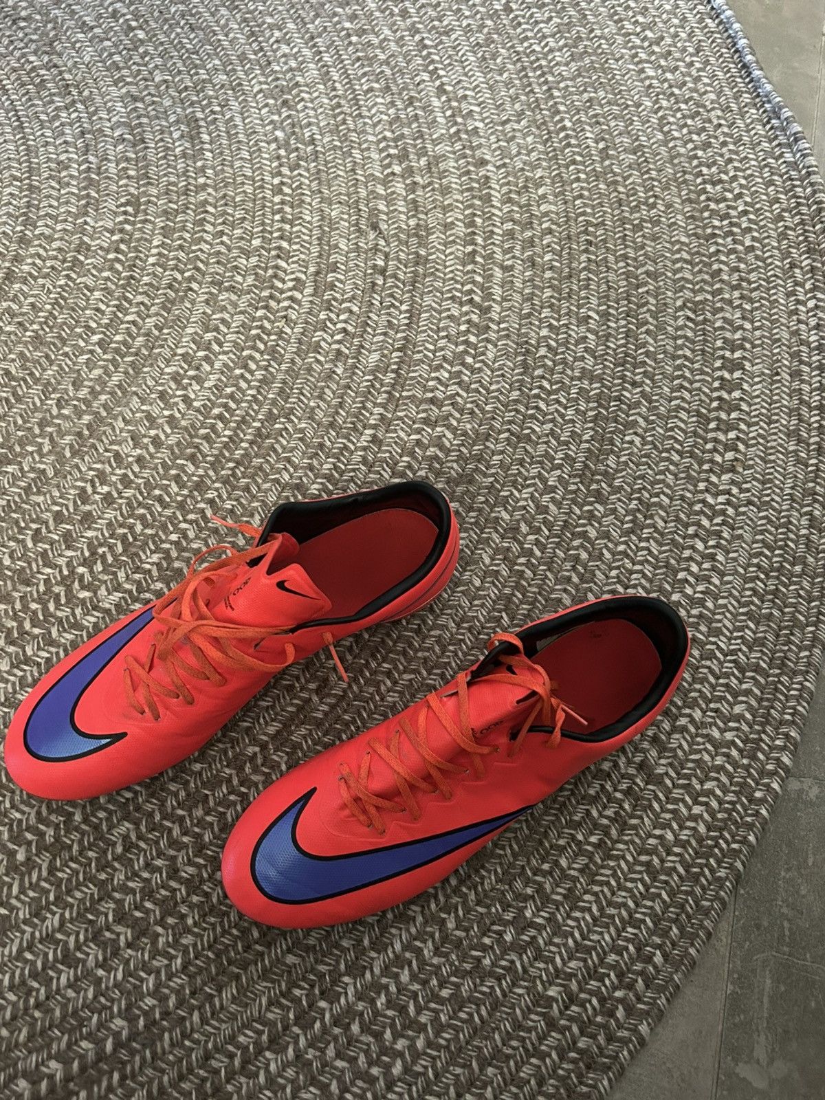 Nike Nike mercurial vapor Size US 9 / EU 42 - 5 Thumbnail