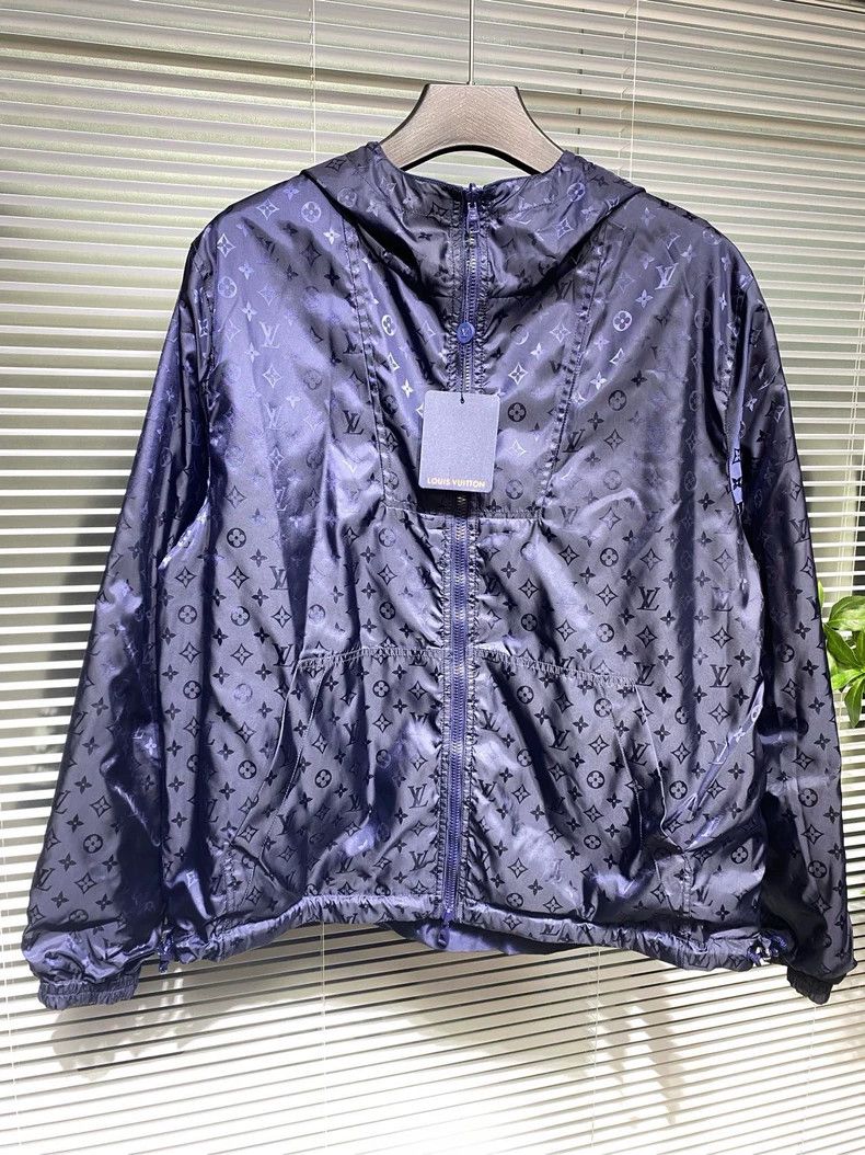 Louis Vuitton LOUIS VUITTON Reversible jacket 2504-Nextarrow Size US L / EU 52-54 / 3 - 7 Thumbnail