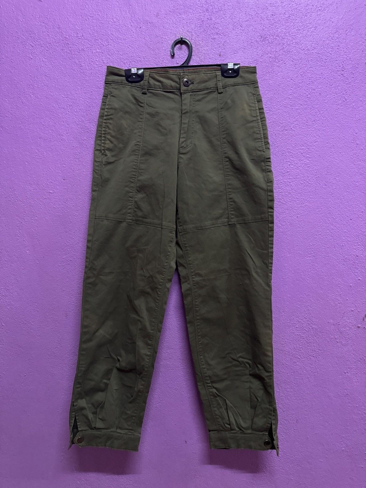 Industrie Army Pants Size US 28 / EU 44 - 1 Thumbnail