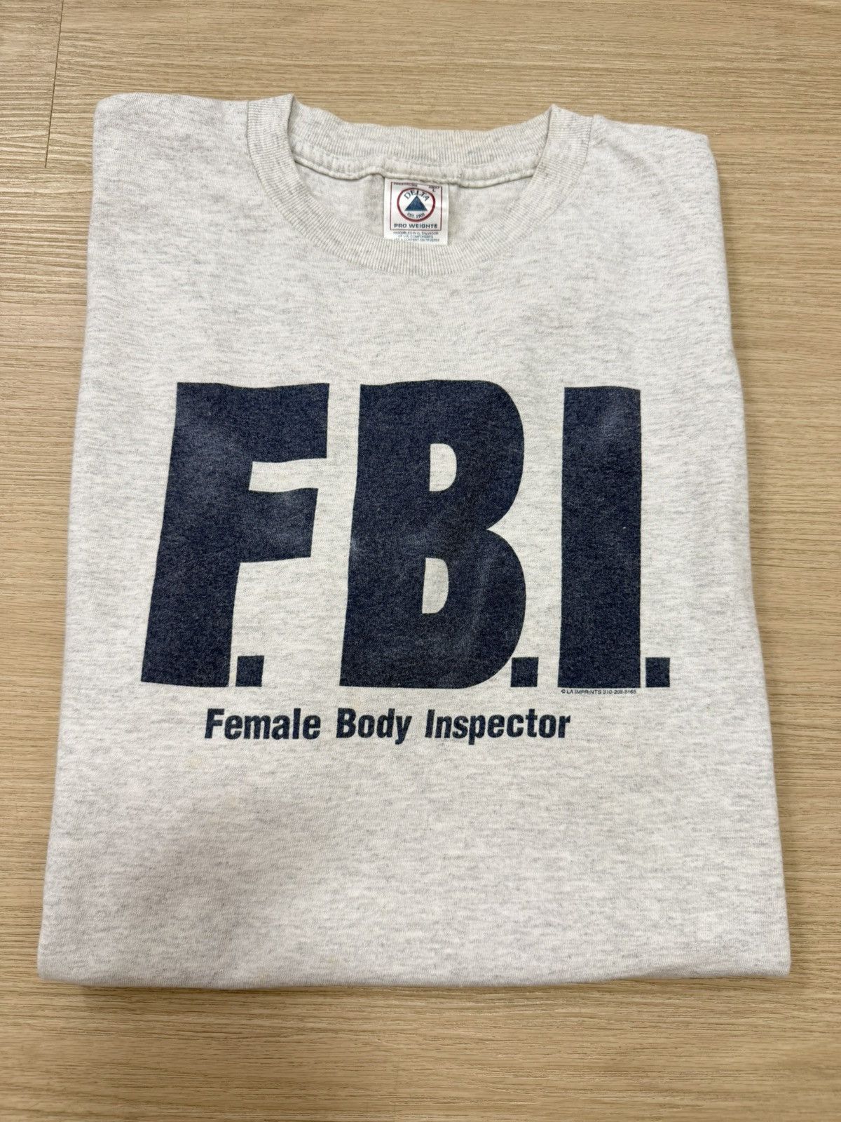 Other Vintage 90s tee Size US L / EU 52-54 / 3 - 1 Thumbnail