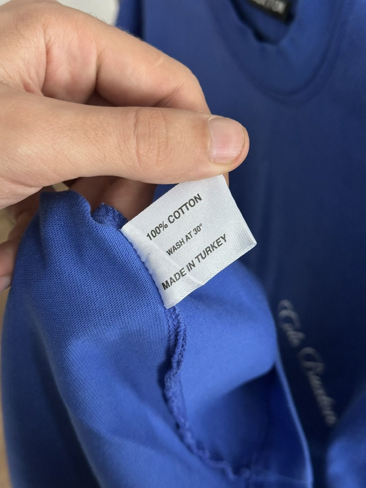 Cole Buxton Cole Buxton T-Shirt Tee Size US S / EU 44-46 / 1 - 9 Thumbnail