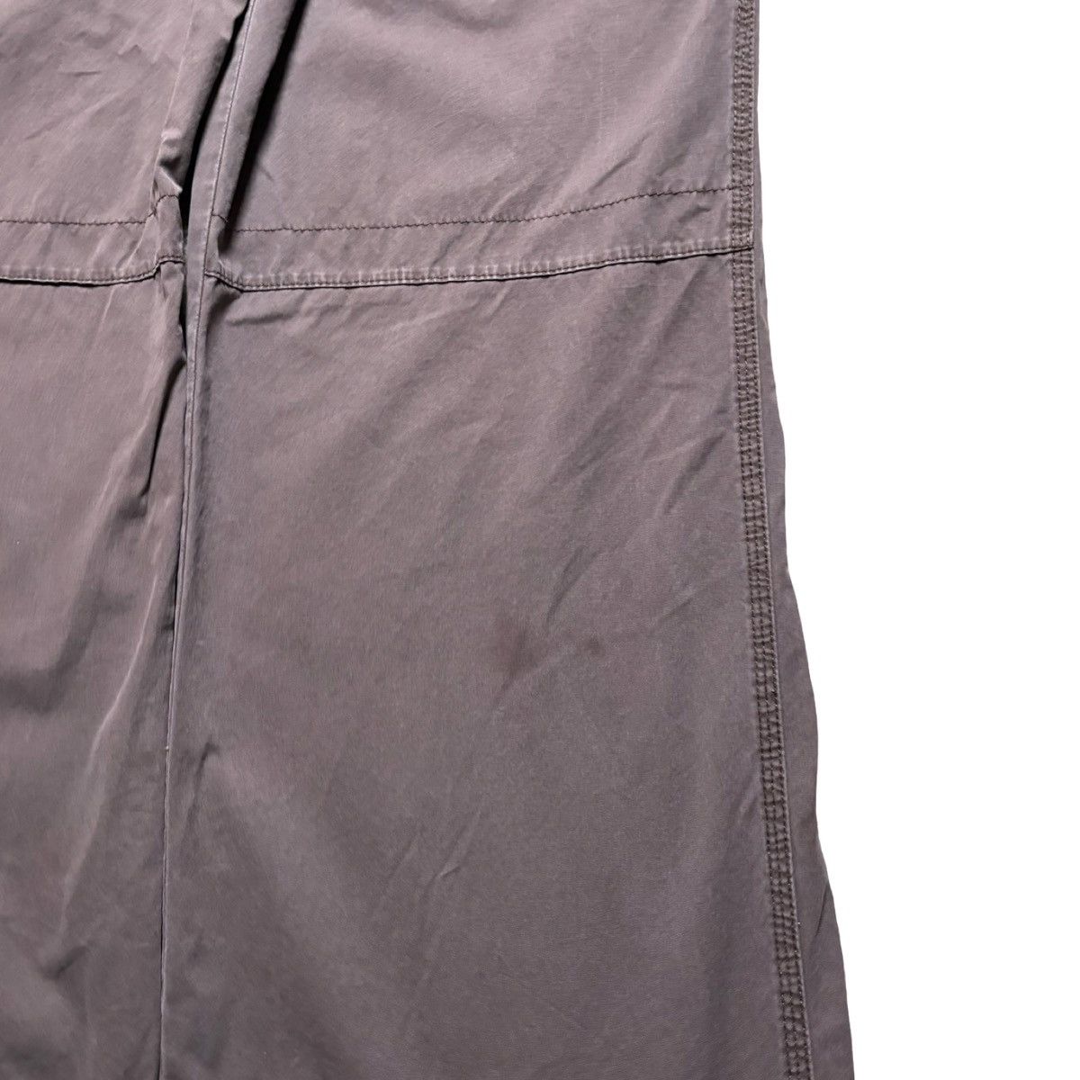 Other Weathered Wear Military Cargo Pants Para M51 M65 Grey 40X32 Size US 40 / EU 56 - 8 Thumbnail