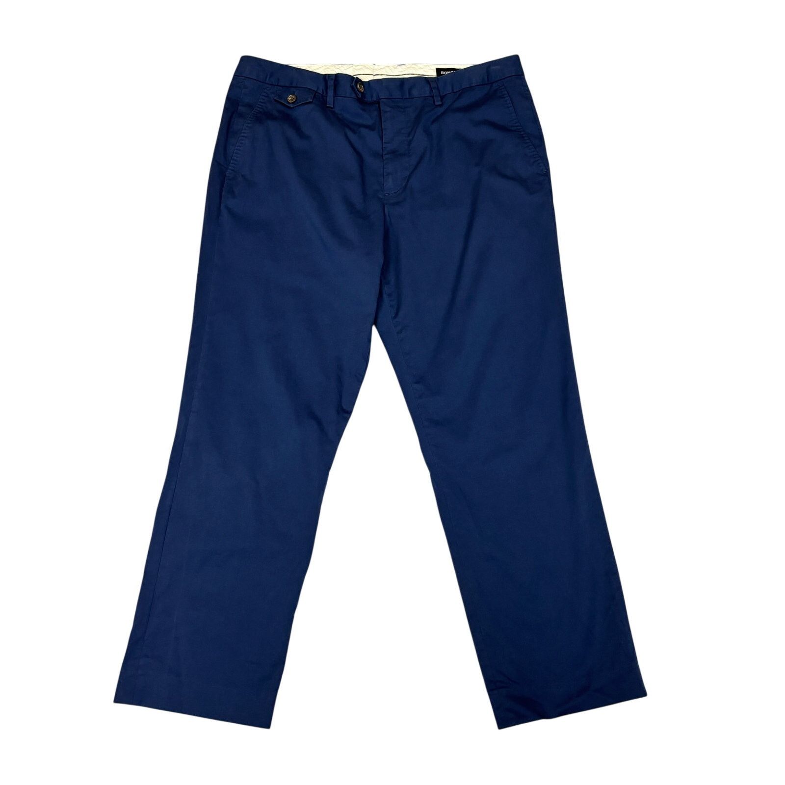 Bonobos Bonobos Emmetex Dress Pants Dress Men's 36x27 Italian Fabric Size US 36 / EU 52 - 1 Thumbnail