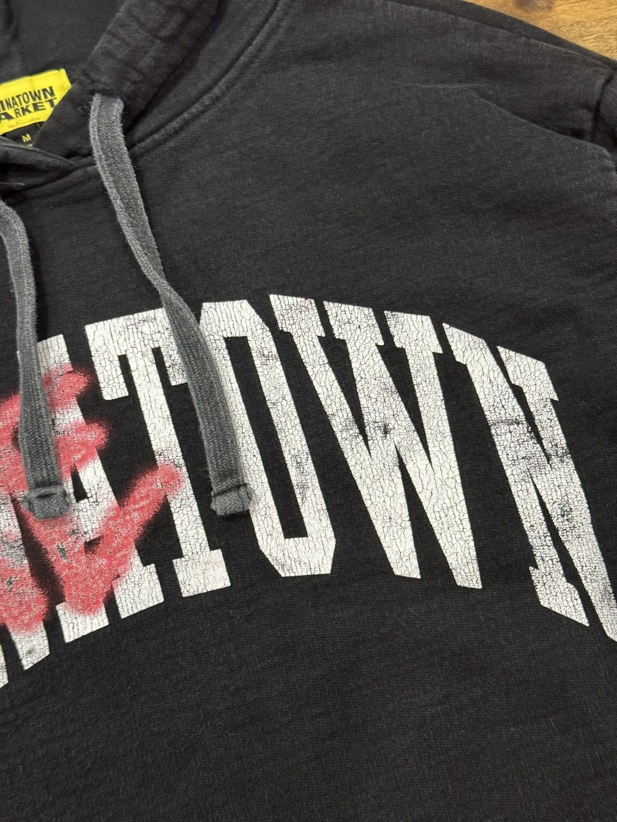 Market Chinatown Market x FaZe Clan black hoodie Size US M / EU 48-50 / 2 - 8 Thumbnail