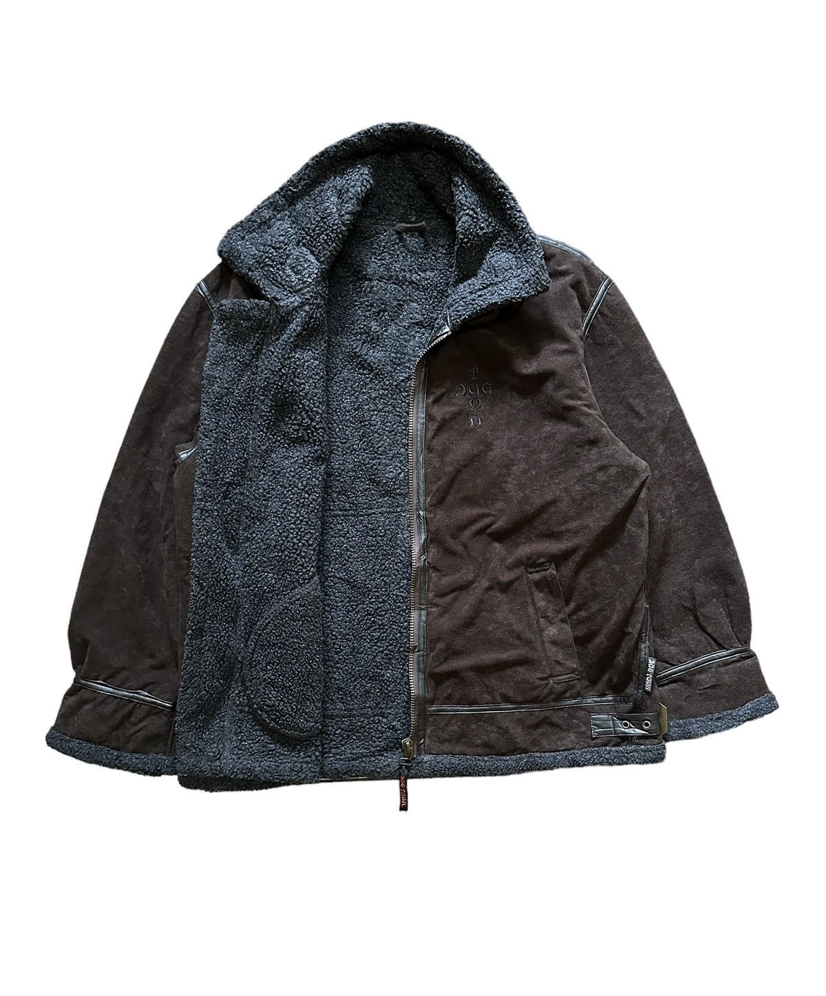 Vintage Dogtown B3 Jacket Size US L / EU 52-54 / 3 - 1 Thumbnail