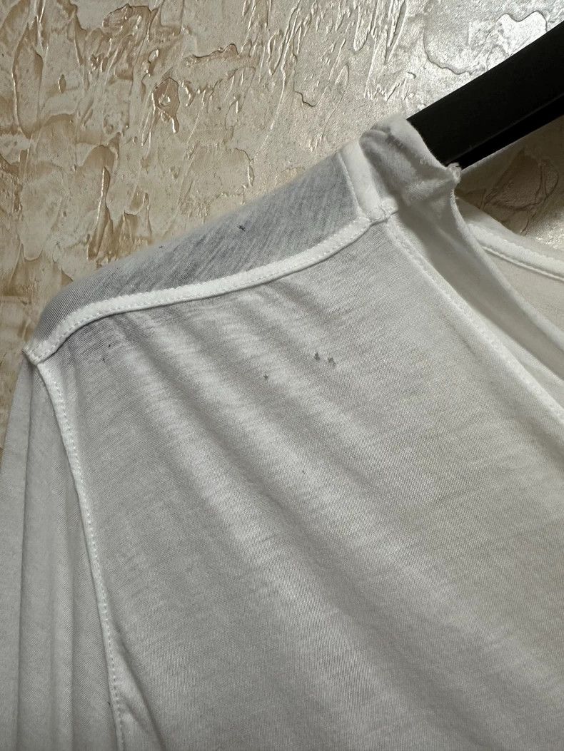 Rick Owens rick owens short sleeves 2502-Nextarrow Size US S / EU 44-46 / 1 - 3 Thumbnail