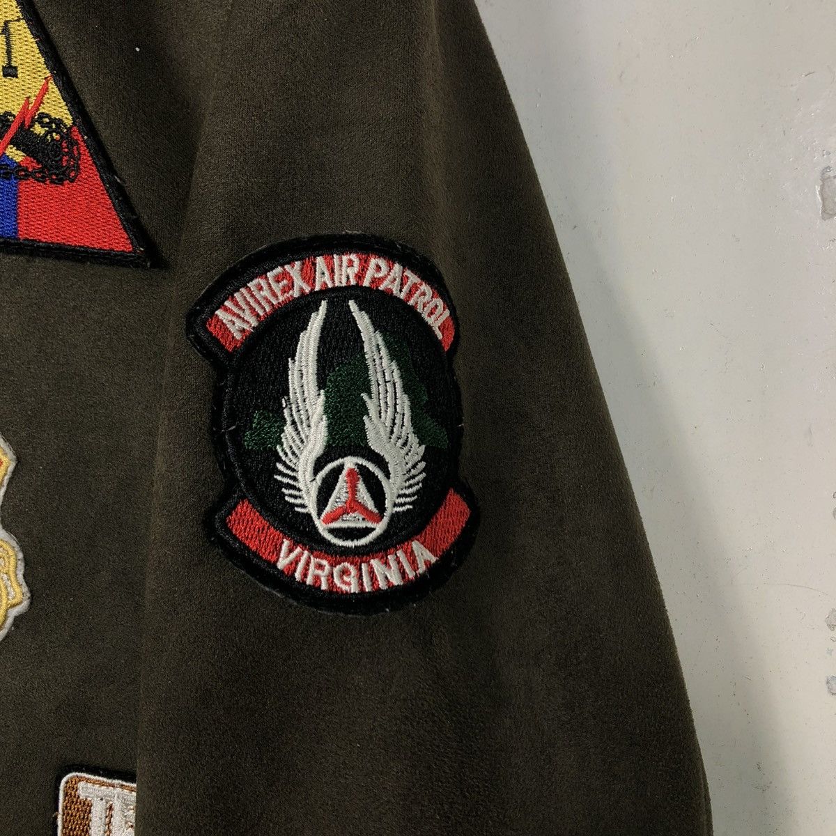Japanese Brand 🔥VINTAGE REPRODUCTION TANKER MILITARY US NAVY JACKET Size US M / EU 48-50 / 2 - 20 Thumbnail