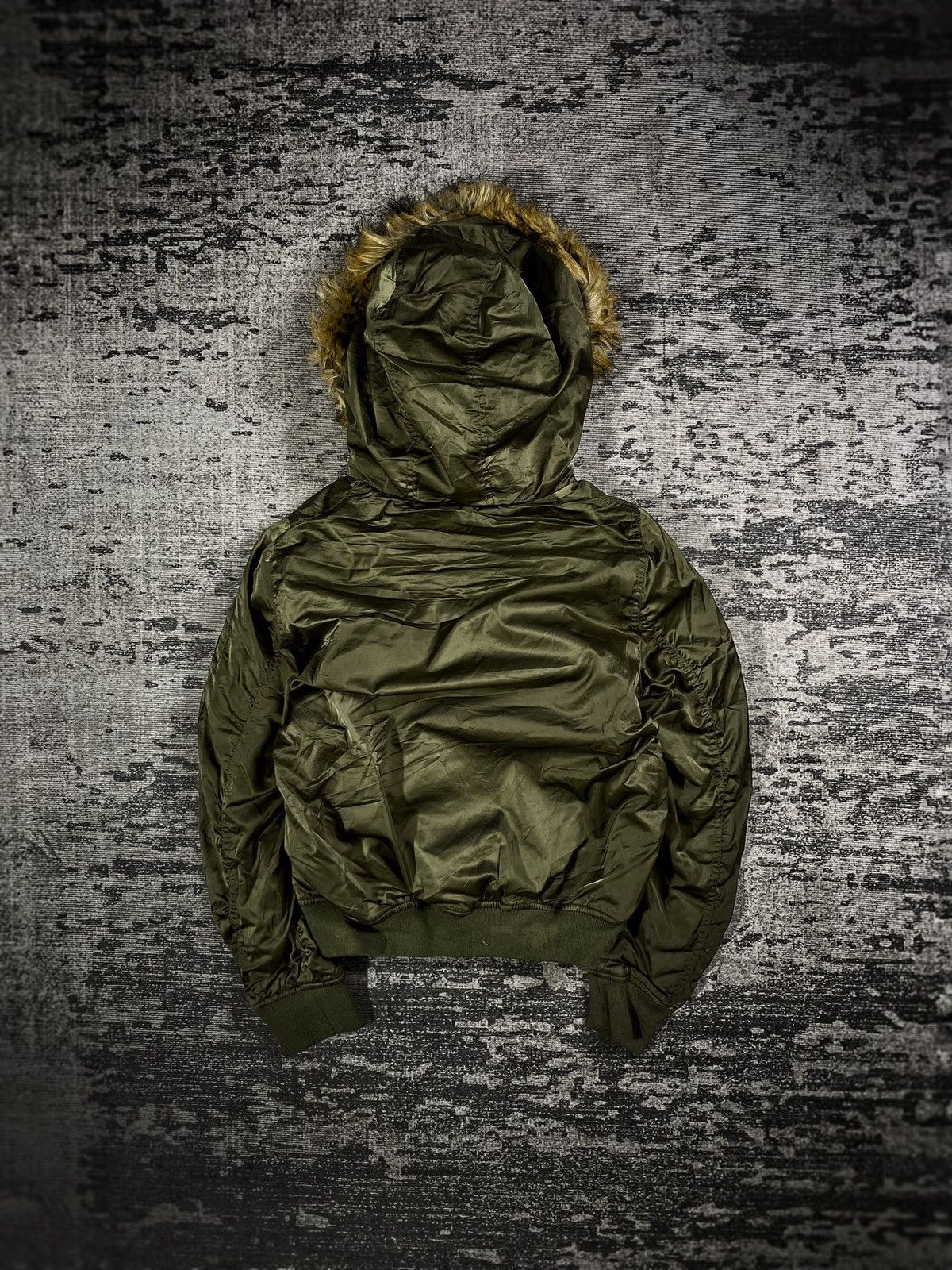 GOA 2000s archive L.G.B if six was nine goa style fur jacket Size US M / EU 48-50 / 2 - 9 Thumbnail